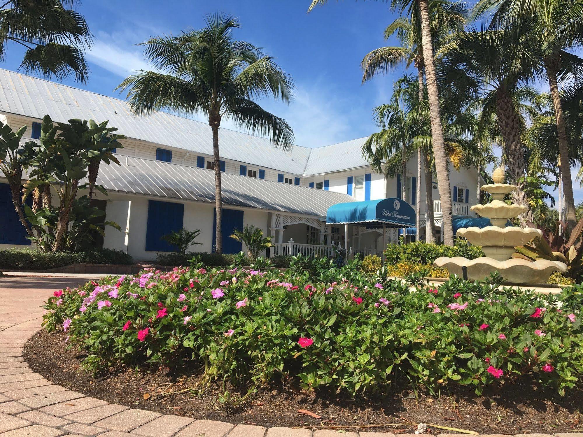Olde Marco Island Inn And Suites Exterior foto