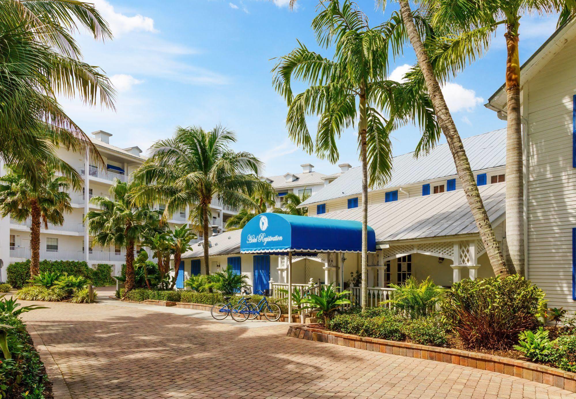 Olde Marco Island Inn And Suites Exterior foto