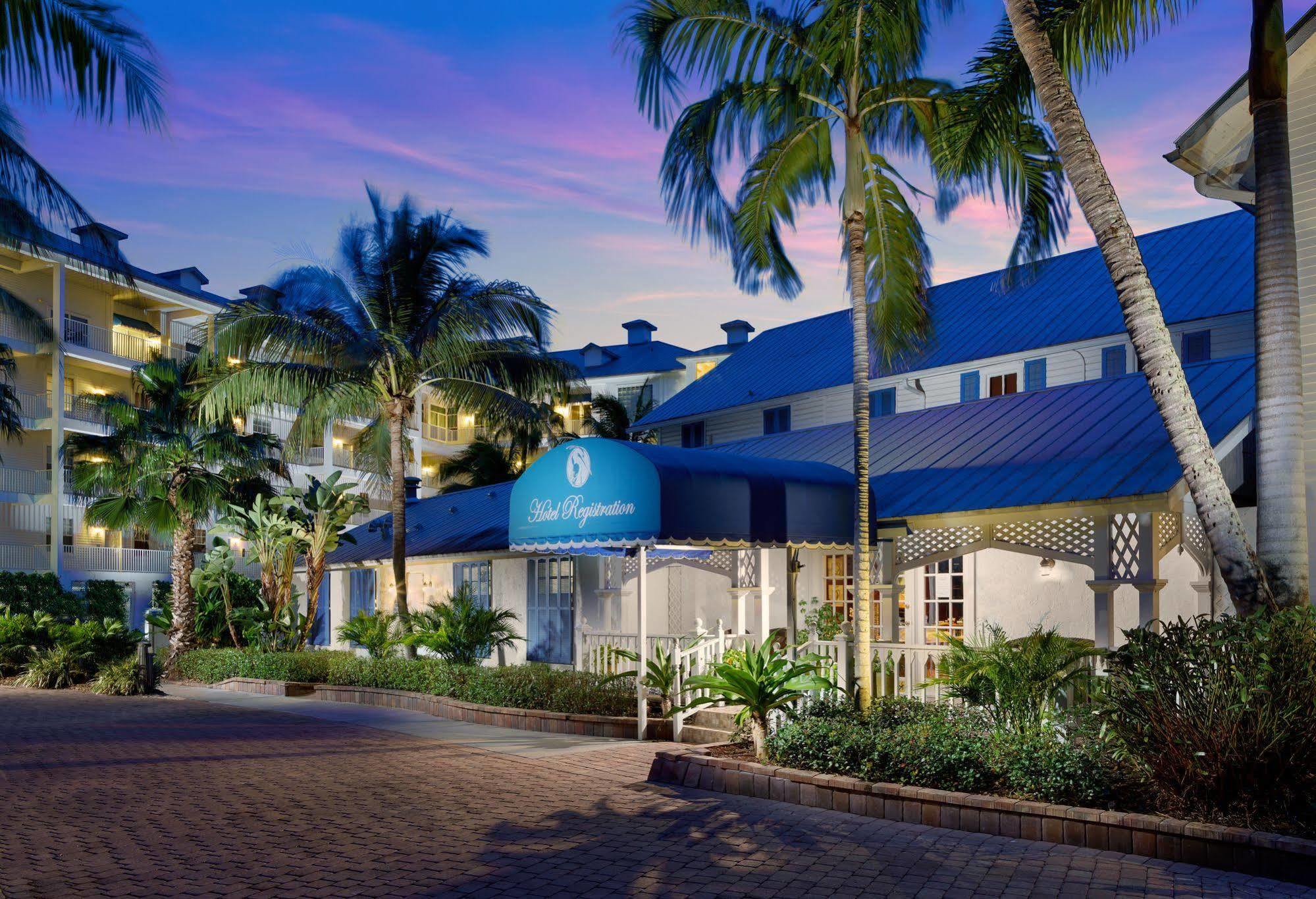 Olde Marco Island Inn And Suites Exterior foto
