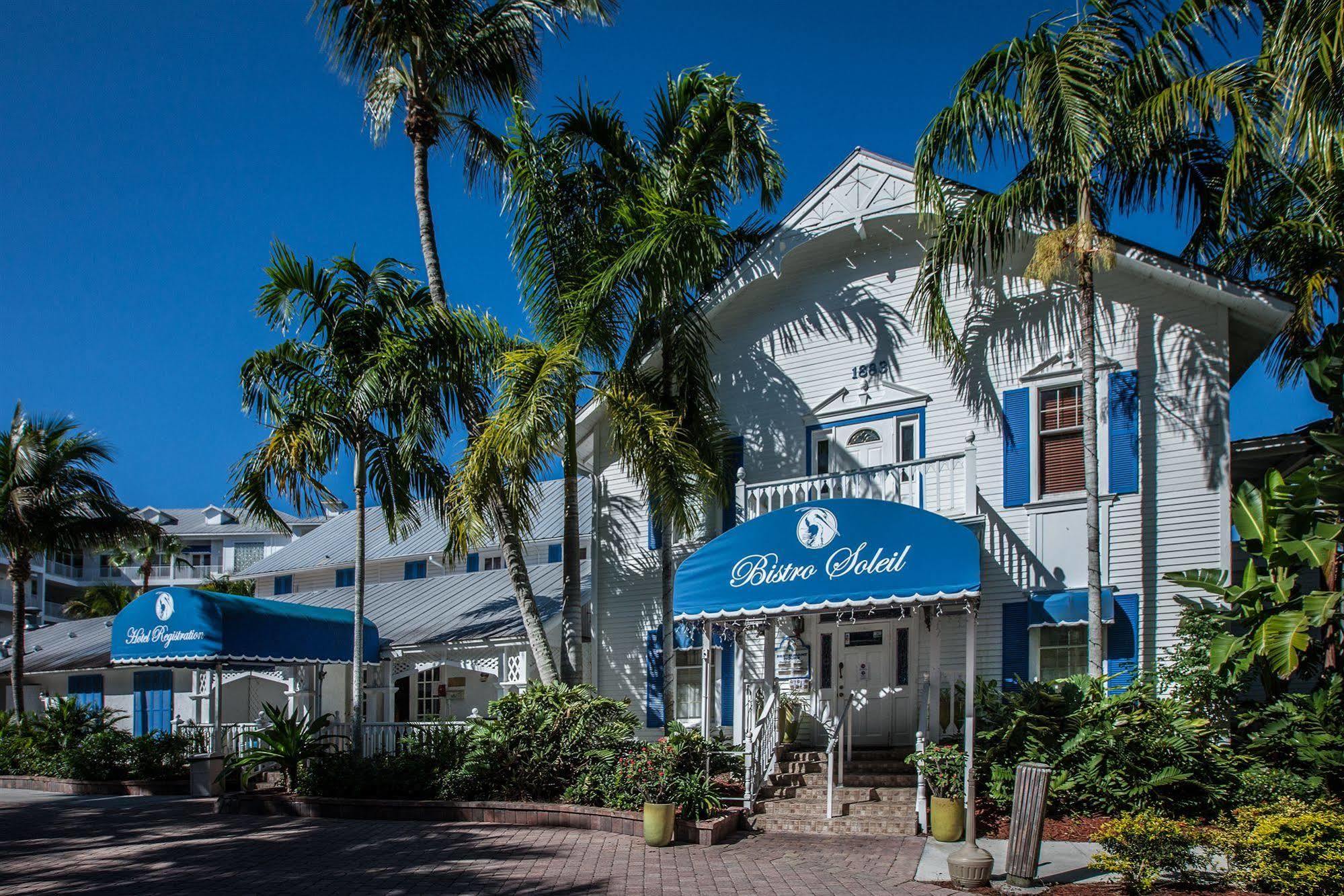 Olde Marco Island Inn And Suites Exterior foto